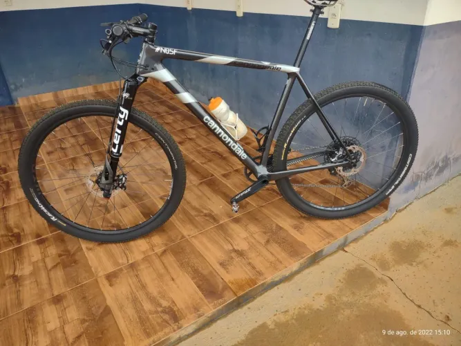 Bike Cannodale FSi Carbono