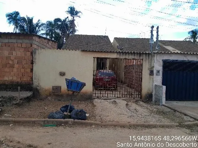 Excelente escolha Casa no Jardim Ana Beatriz I, Santo Antonio do Descoberto - GO, N. SN L