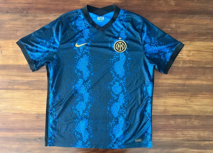 Camisa Inter de Milão 2021/2022 original 