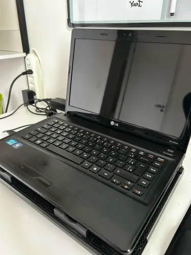 Notebook LG