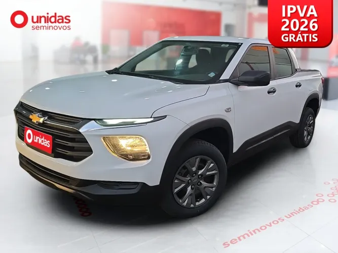 Chevrolet Montana 1.2 Turbo Flex 12V 4P Mec. 2025