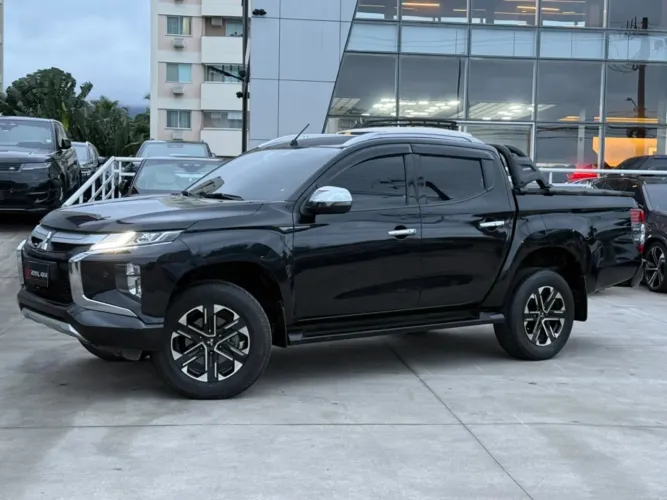 Mitsubishi L200 Triton Sport HPE-S 2.4 CD Dies. AUT 2023