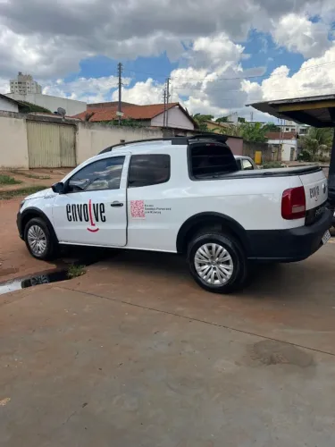 Volkswagen Saveiro Robust 1.6 Total Flex 8V CD 2020