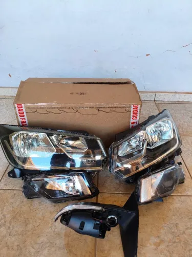 Kit de faróis do gol G8 21/22