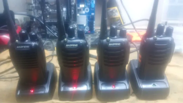 Rádio octok
