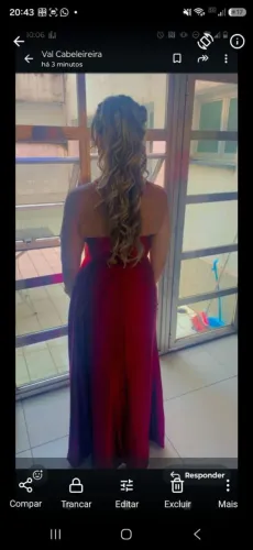 Vestido madrinhs