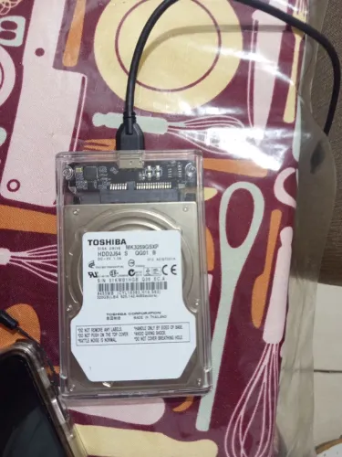 Hd Toshiba