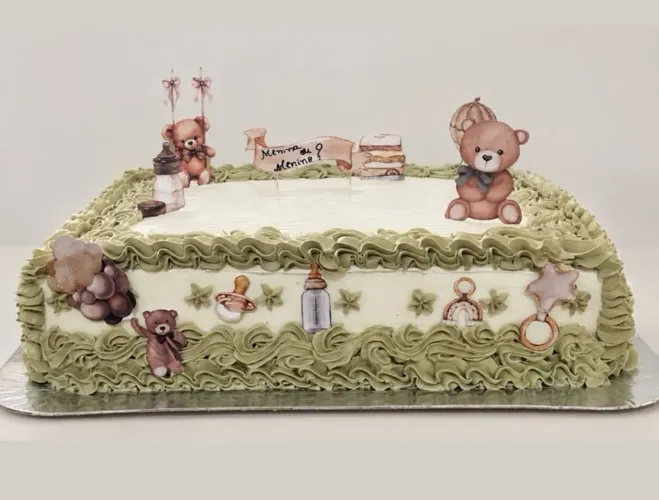 Confeitaria gourmet