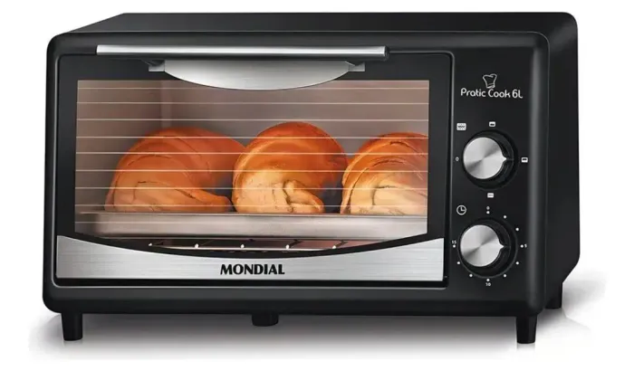 Forno Mondial <br>110V <br>Novo na