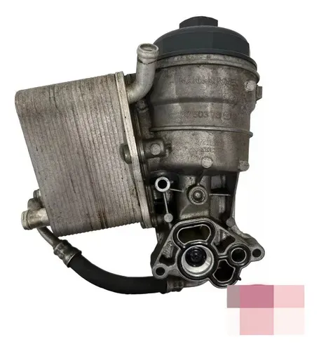 Suporte Filtro Óleo Motor Freelander 2 Volvo Xc60 T6 Gasolin