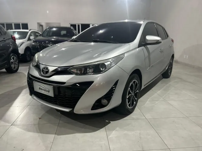 Toyota Yaris XLS 1.5 Flex 16V 5P Aut. 2019