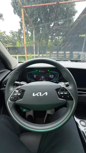 Kia Motors Niro EX 1.6 GDI (híbrido) 2024