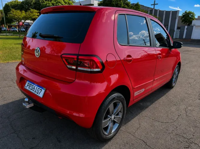 Volkswagen Fox Connect 1.6 Flex 8V 5P 2019