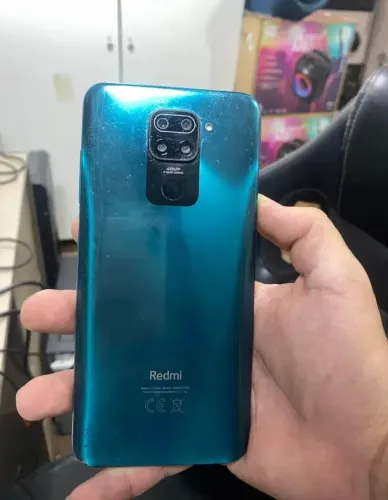 Redmi note 9 128