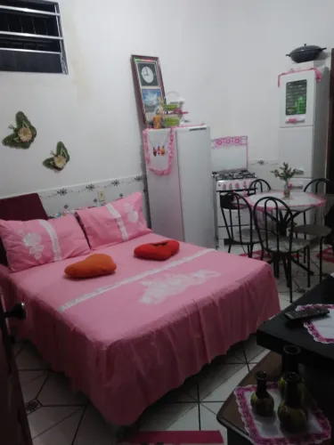 Kitnet Sem Divisão 