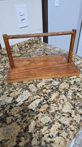 Tábua de frios varal