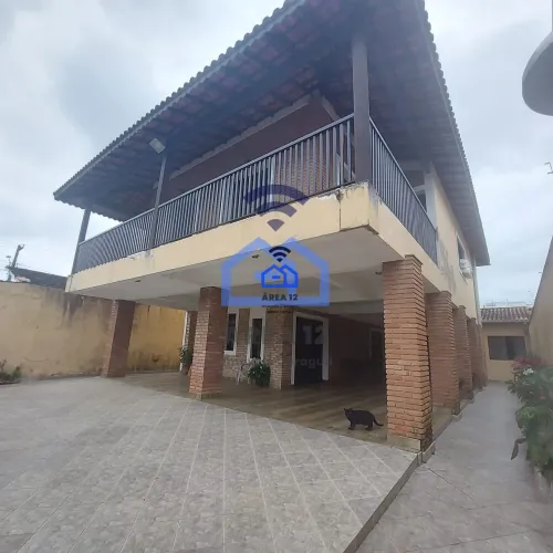 Casa à venda com edicula , Indaiá, Caraguatatuba, SP