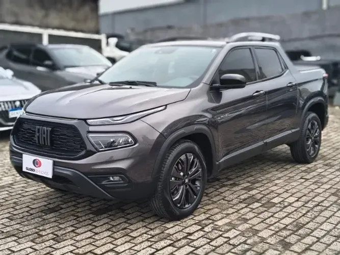 Fiat Toro Volcano 1.3 T270 4X2 Flex AUT 2025