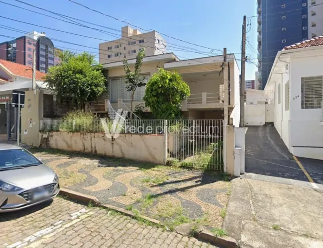Terreno Comercial na Rua Barata Ribeiro