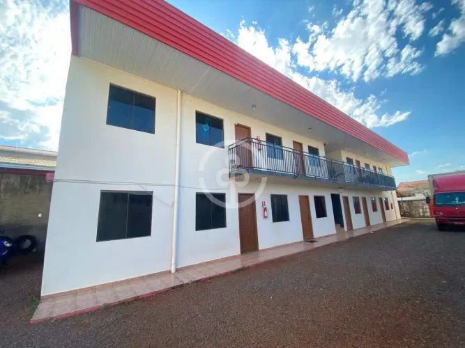 Apartamento para alugar - Bairro Santa Cruz