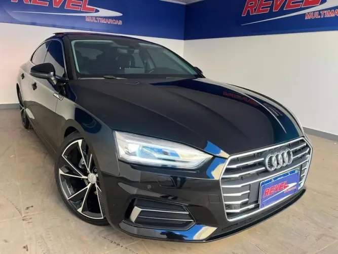 Audi A5 Ambiente Sportb. 2.0 TFSI S Tonic 2018