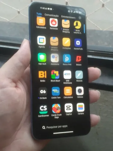 APENAS TROCA MI 11 LITE