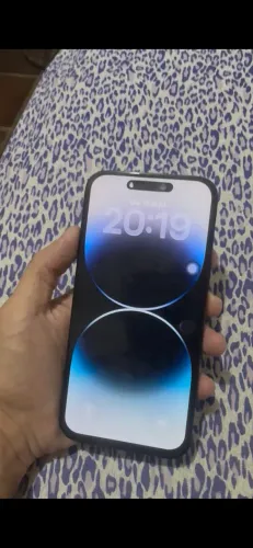 iPhone 14 Pro Max 256gb seminovo