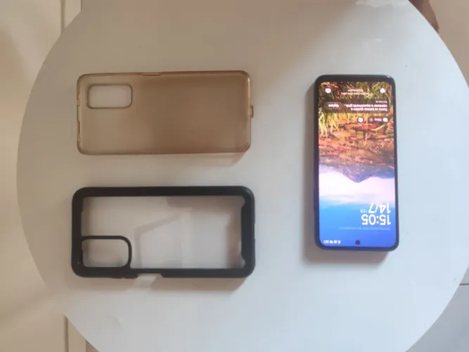 Redimi Note 11S funcionando com defeito na tecla de ligar