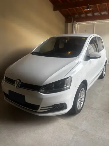 Volkswagen Fox Connect 1.6 Flex 8V 5P 2020