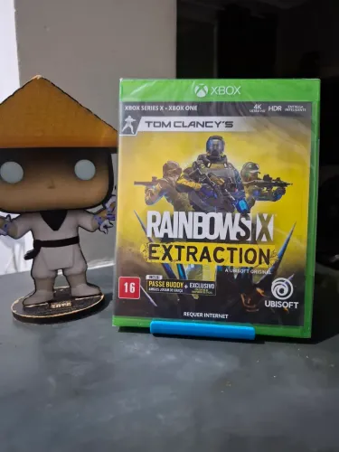 Rainbow Six Extraction LACRADO - Xbox One