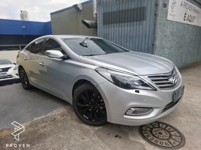 Hyundai Azera 3.0 V6 24V 4P Aut. 2014