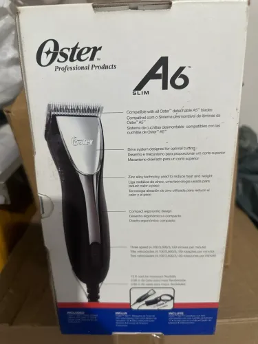 Máquina profissional