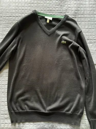 Suéter Lacoste