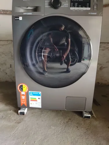 Máquina de lavar novissima