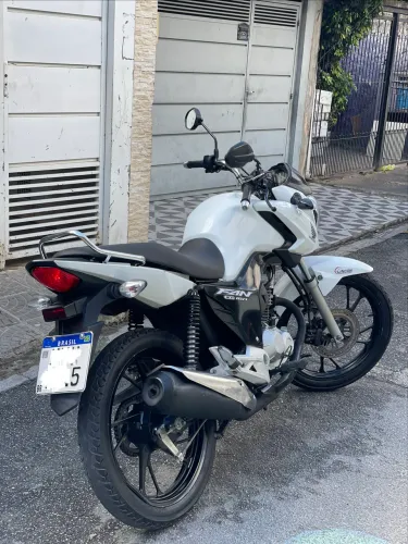 Honda cg 160 cargo 2023 