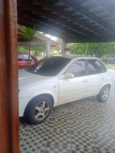 Chevrolet Classic Life/ls 1.0 VHC Flexp. 4P 2012