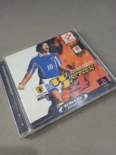 Winning Eleven 4