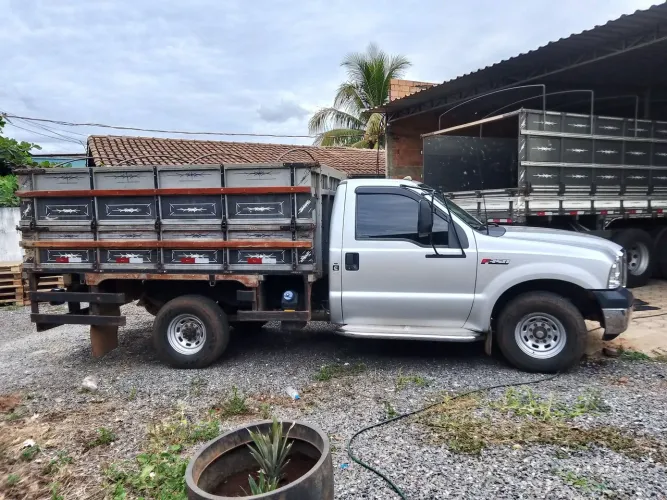 Ford F-350 3.9 Cummins Turbo Diesel Mec. 2019