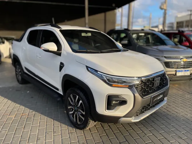 Fiat Strada Ranch 1.0 Flex Turbo CD Aut. 2025