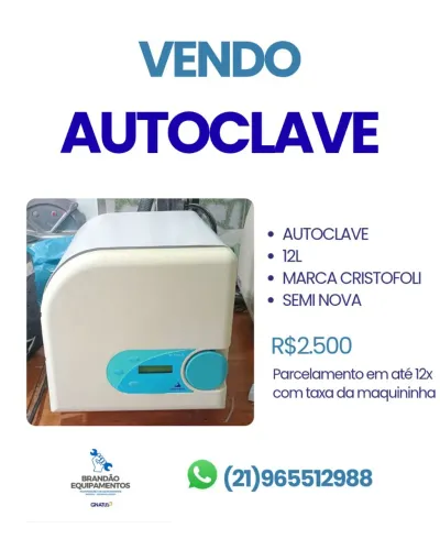 Autoclave 