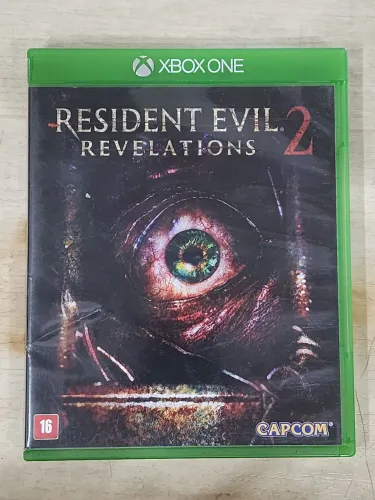 Resident Evil Revelations 2 - Xbox One