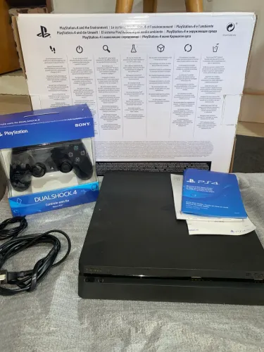PlayStation 4 1 terá 