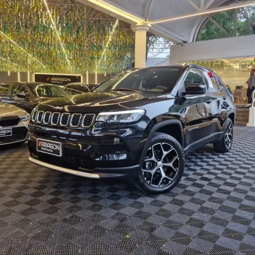 Jeep Compass Long. T270 1.3 TB 4X2 Flex AUT 2026