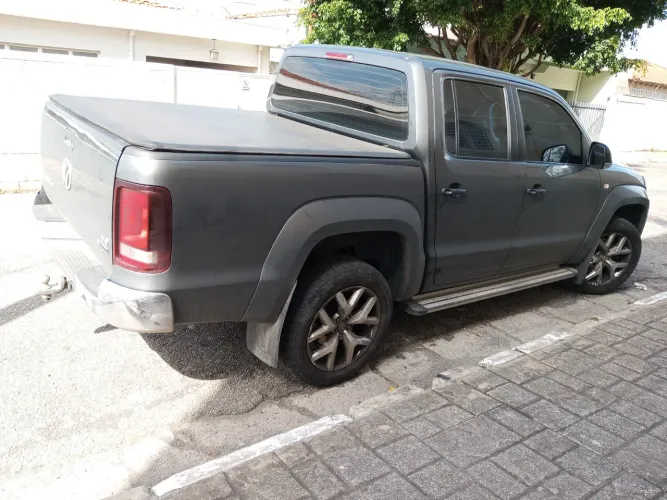 Volkswagen Amarok Highline CD 3.0 4X4 TB Dies. Aut. 2021