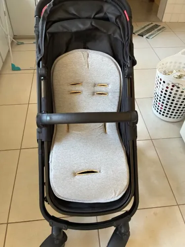 Carrinho de bebê Fisher Price