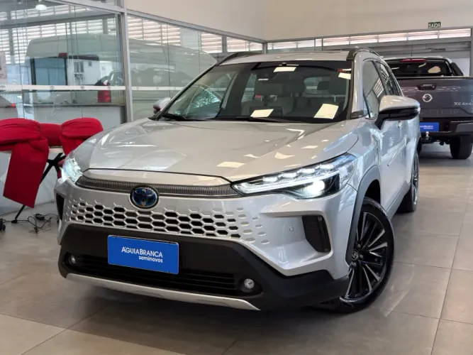 Toyota Corolla Cross XRX 1.8 16V Aut.(híbrido) 2025