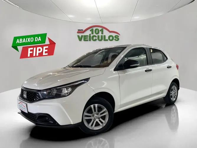 Fiat Argo 1.0 6V Flex. 2025