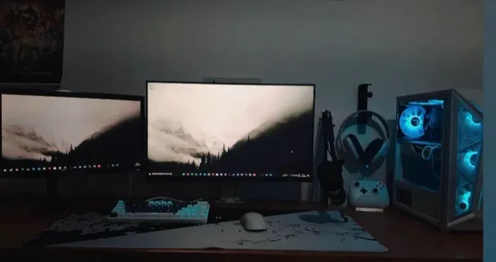 PC GAMER KIT XEON RX 7600