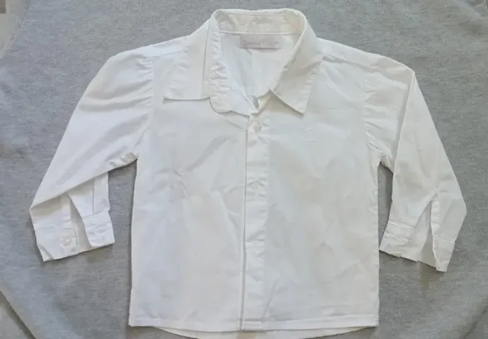  bebê 3/6 meses - Camisa +camiseta M (3/6 meses
