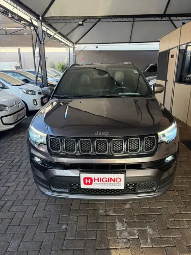 Jeep Compass Long. T270 1.3 TB 4X2 Flex AUT 2022